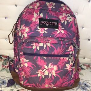 Jansport backpack